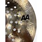 Used SABIAN 17in AA Holy China Brilliant Cymbal