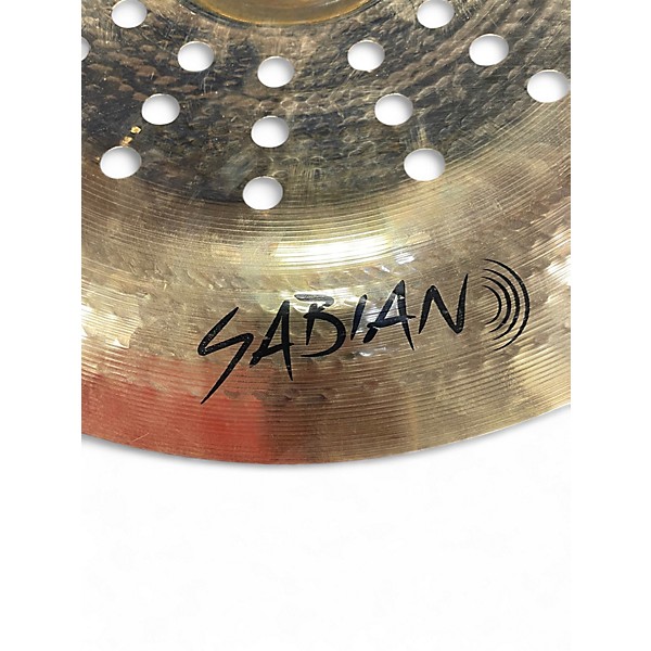 Used SABIAN 17in AA Holy China Brilliant Cymbal