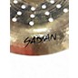 Used SABIAN 17in AA Holy China Brilliant Cymbal