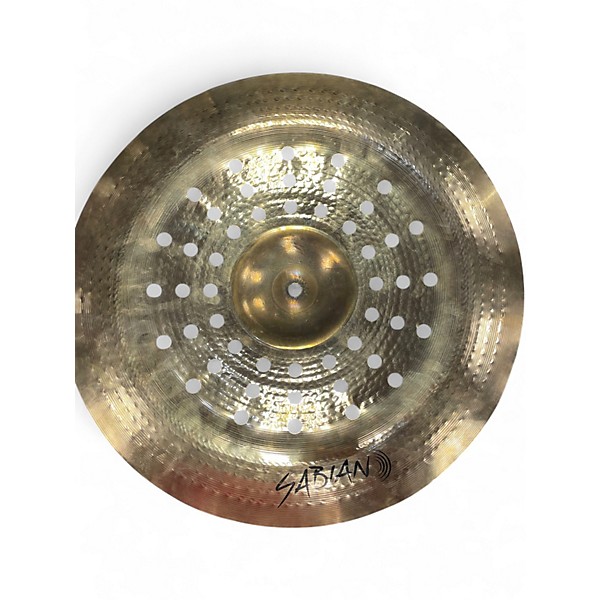 Used SABIAN 17in AA Holy China Brilliant Cymbal