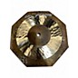 Used Choptagon 8in Splash Cymbal thumbnail