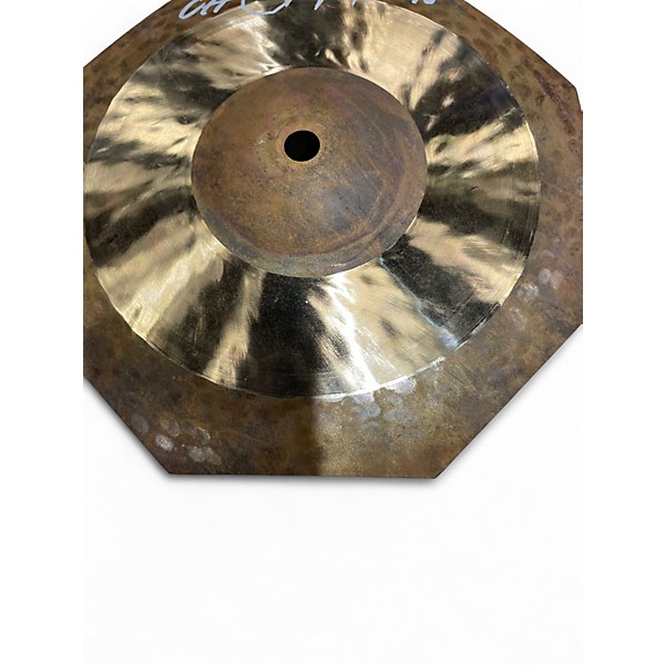 Used Choptagon 8in Splash Cymbal