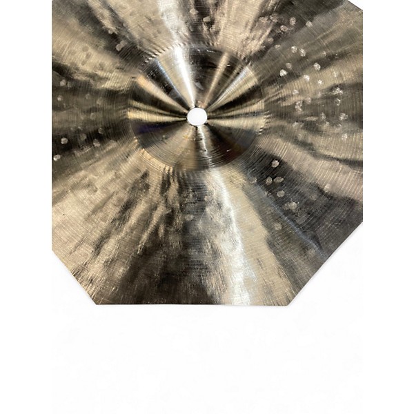 Used Choptagon 8in Splash Cymbal