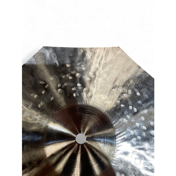 Used Choptagon 8in Splash Cymbal