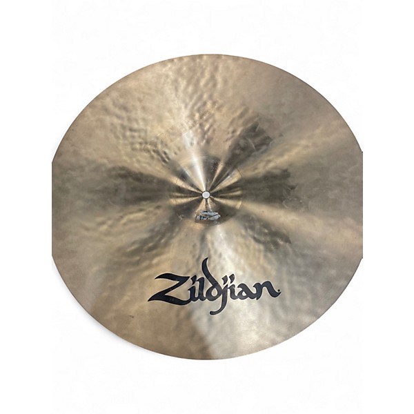 Used Zildjian 20in K Ride Cymbal