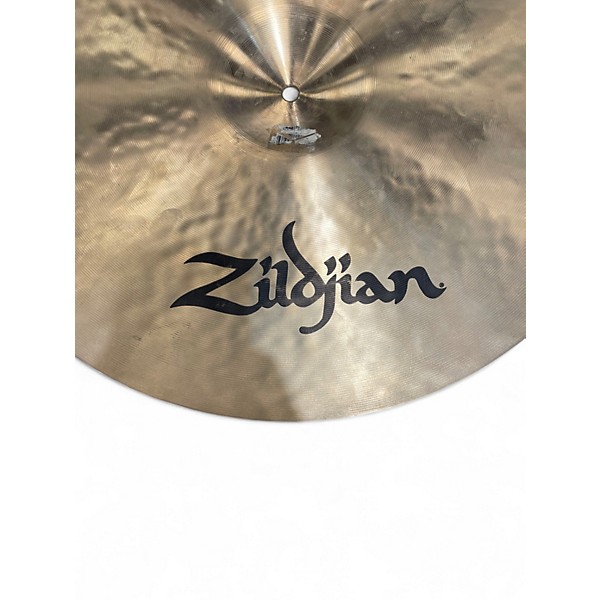 Used Zildjian 20in K Ride Cymbal