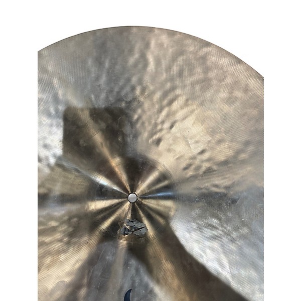 Used Zildjian 20in K Ride Cymbal
