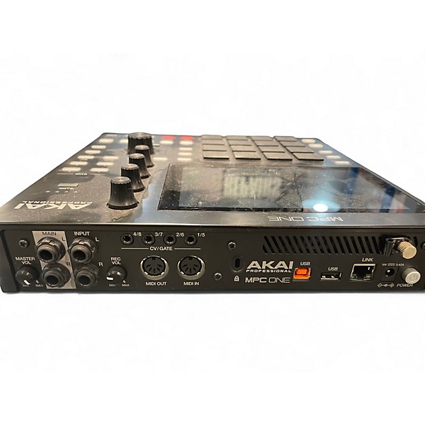 Used Akai Professional MPC ONE Production Controller