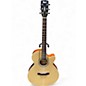 Used Cort SFXME OP Natural Acoustic Electric Guitar thumbnail
