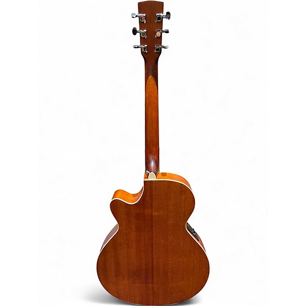 Used Cort SFXME OP Natural Acoustic Electric Guitar