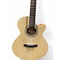 Used Cort SFXME OP Natural Acoustic Electric Guitar