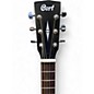 Used Cort SFXME OP Natural Acoustic Electric Guitar