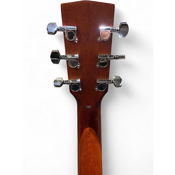 Used Cort SFXME OP Natural Acoustic Electric Guitar