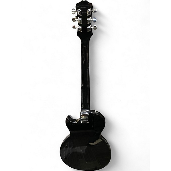 Used Epiphone Les Paul Special Black Solid Body Electric Guitar