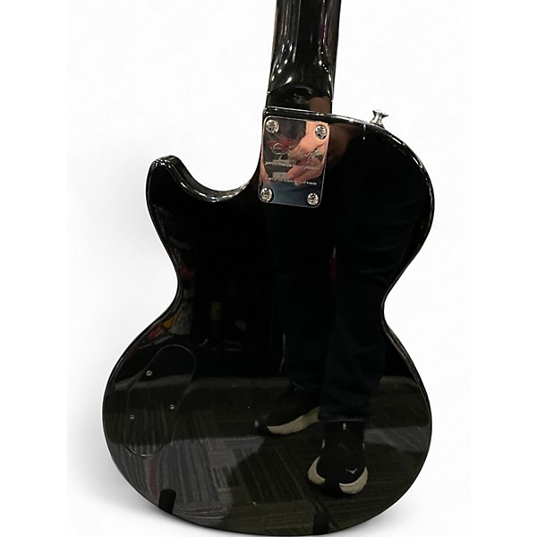 Used Epiphone Les Paul Special Black Solid Body Electric Guitar