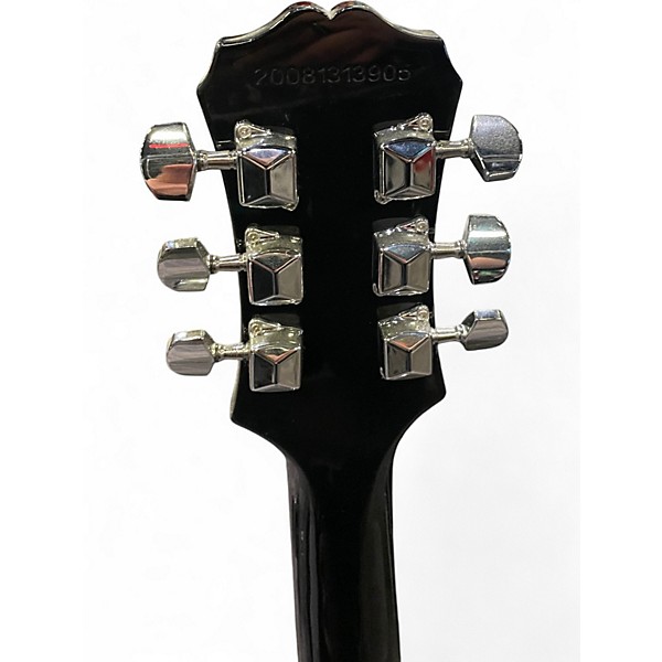 Used Epiphone Les Paul Special Black Solid Body Electric Guitar