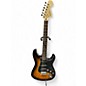 Used Squier Affinity Stratocaster 2 Color Sunburst Solid Body Electric Guitar thumbnail
