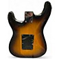 Used Squier Affinity Stratocaster 2 Color Sunburst Solid Body Electric Guitar