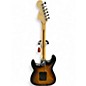 Used Squier Affinity Stratocaster 2 Color Sunburst Solid Body Electric Guitar