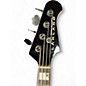 Used Lakland Geezer Butler Skyline 44-64 Trans Purple Electric Bass Guitar