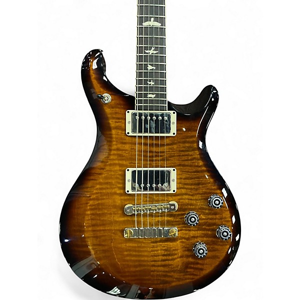 Used 2023 PRS McCarty 594 BLACK GOLD BURST Solid Body Electric Guitar