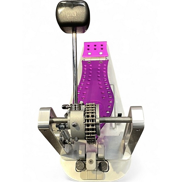 Used DW Machined Direct Drive Single Single Bass Drum Pedal