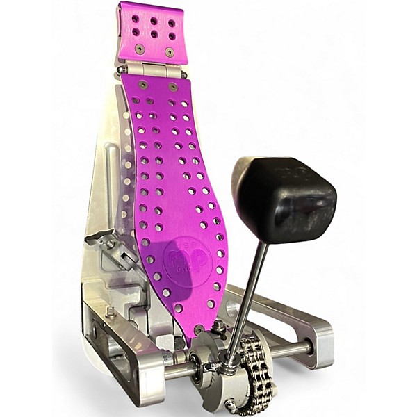 Used DW Machined Direct Drive Single Single Bass Drum Pedal