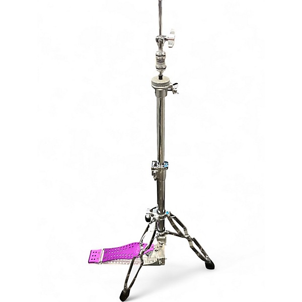 Used DW Machined Hi Hat Colorboard Hi Hat Stand