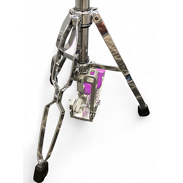 Used DW Machined Hi Hat Colorboard Hi Hat Stand