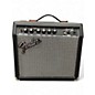 Used Fender Frontman 15G 15W Guitar Combo Amp thumbnail