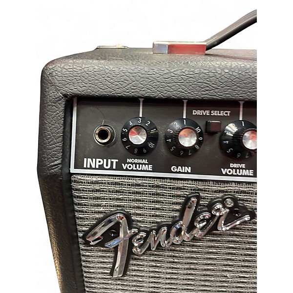 Used Fender Frontman 15G 15W Guitar Combo Amp