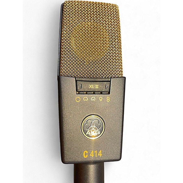 Used AKG C414 Condenser Microphone