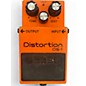 Used BOSS DS1 Distortion Effect Pedal thumbnail