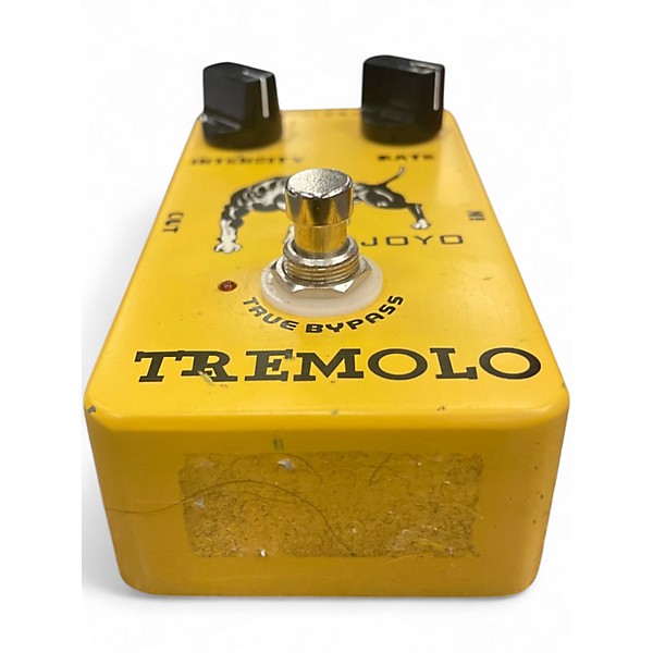 Used Joyo Tremolo Effect Pedal