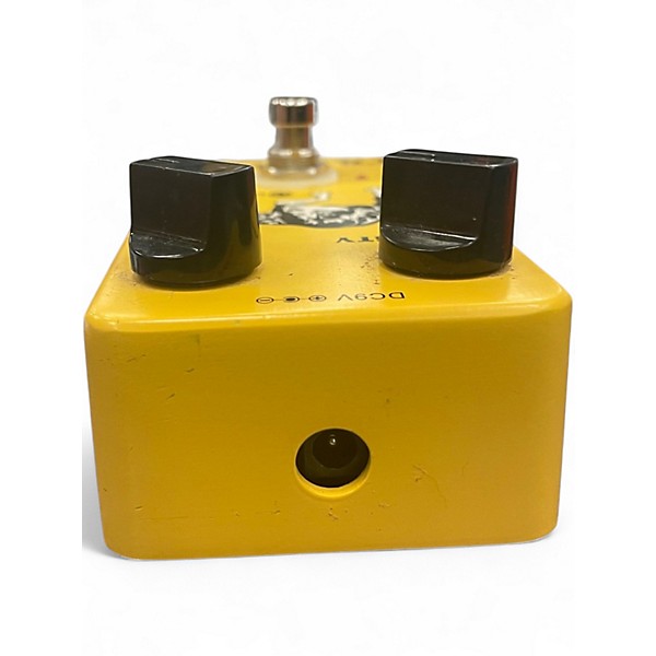 Used Joyo Tremolo Effect Pedal