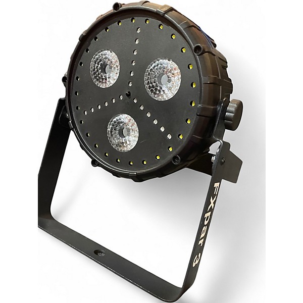 Used CHAUVET Professional FXPar 3 Par Can Light