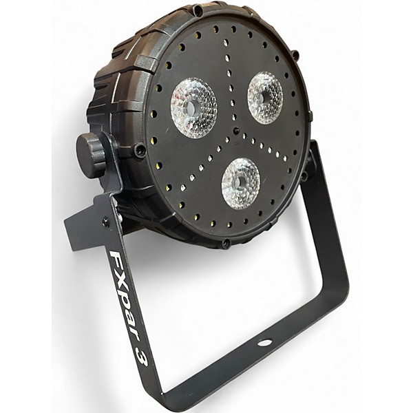 Used CHAUVET Professional FXPar 3 Par Can Light