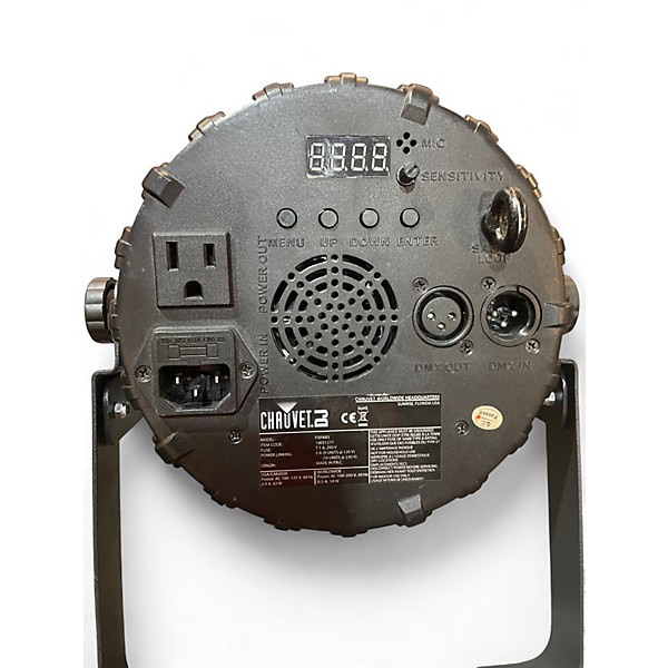 Used CHAUVET Professional FXPar 3 Par Can Light