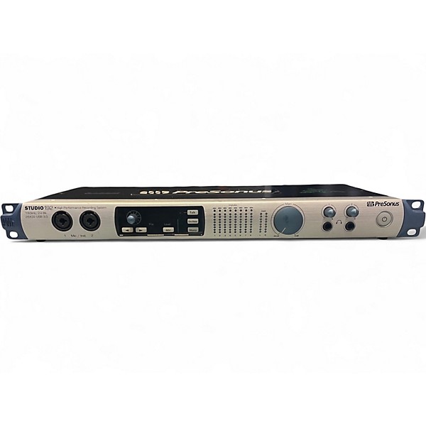Used PreSonus STUDIO 192 Audio Interface