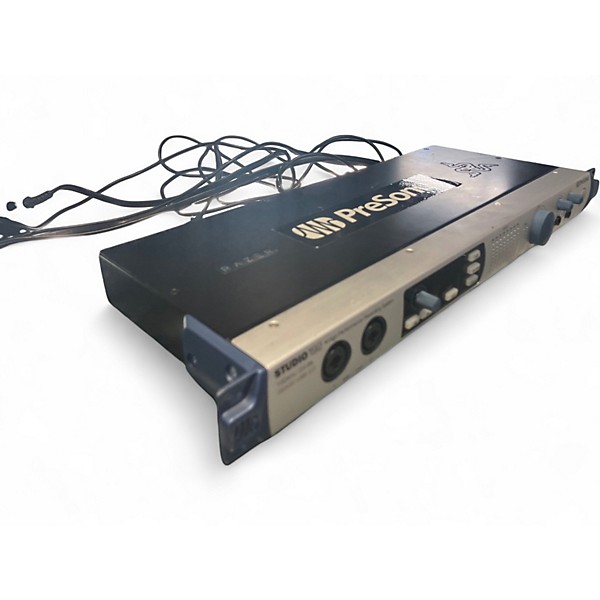 Used PreSonus STUDIO 192 Audio Interface