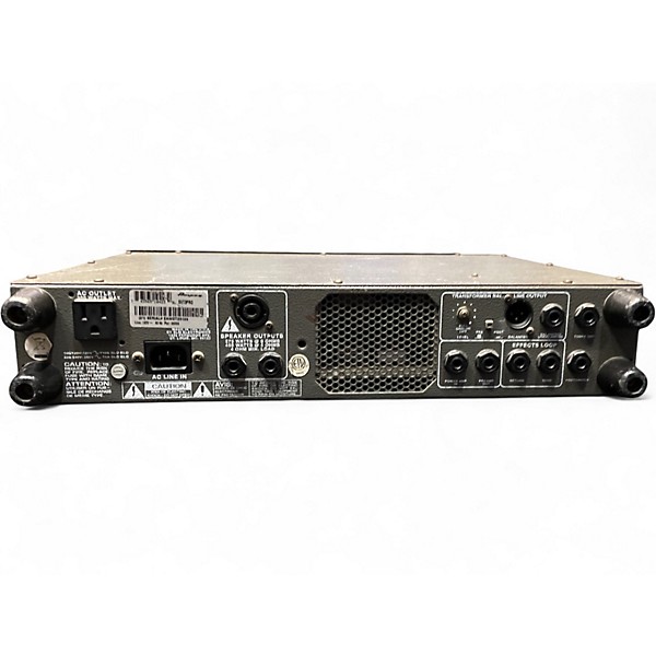Used 2000s Ampeg SVT-3 RPO Bass Amp Head