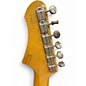 Used Fano Guitars Alt De Facto SP6 Heavy Distress Lake Placid Blue Solid Body Electric Guitar