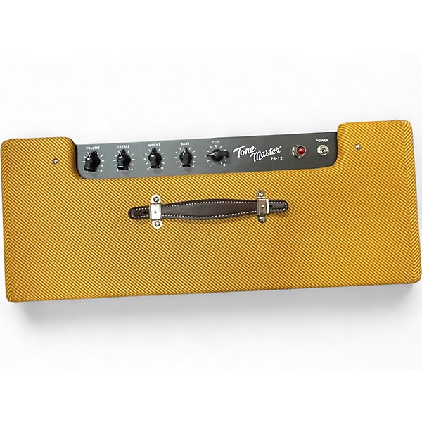 Used Fender TONE MASTER FR-12 Guitar Combo Amp