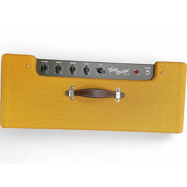 Used Fender TONE MASTER FR-12 Guitar Combo Amp
