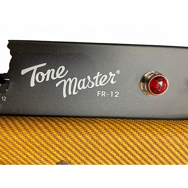 Used Fender TONE MASTER FR-12 Guitar Combo Amp