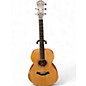 Used Taylor Academy 12E Natural Acoustic Electric Guitar thumbnail