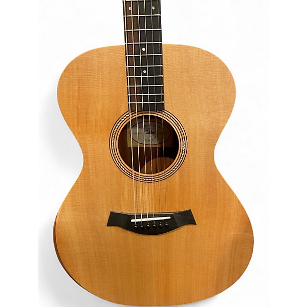 Used Taylor Academy 12E Natural Acoustic Electric Guitar