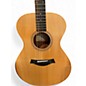 Used Taylor Academy 12E Natural Acoustic Electric Guitar