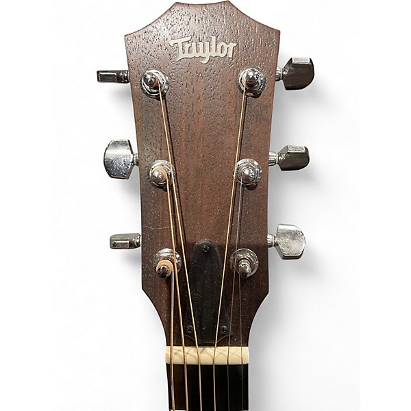 Used Taylor Academy 12E Natural Acoustic Electric Guitar