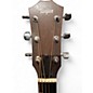Used Taylor Academy 12E Natural Acoustic Electric Guitar